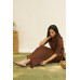Brown Outfit.